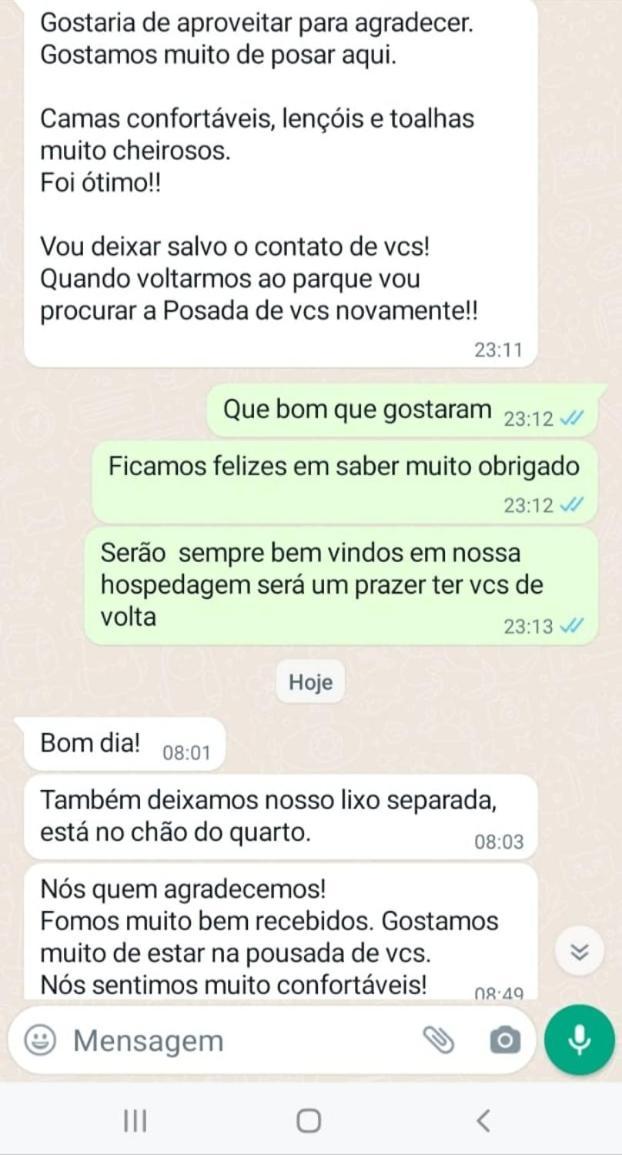 Betel Hospedagem Penha  Δωμάτιο φωτογραφία